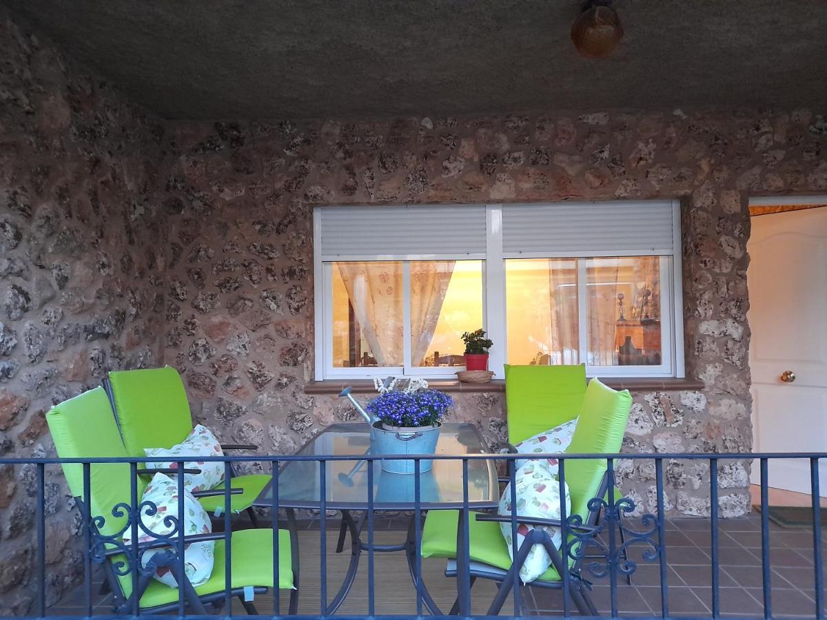 Willa La Casita De Riópar Zewnętrze zdjęcie