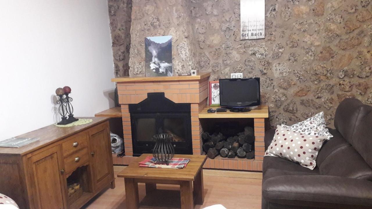 Willa La Casita De Riópar Zewnętrze zdjęcie
