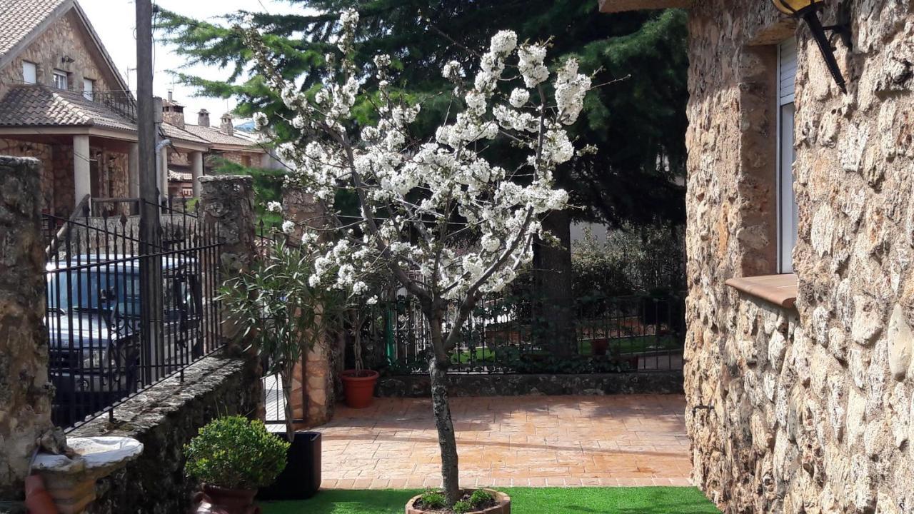 Willa La Casita De Riópar Zewnętrze zdjęcie
