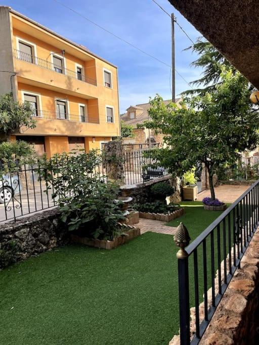 Willa La Casita De Riópar Zewnętrze zdjęcie