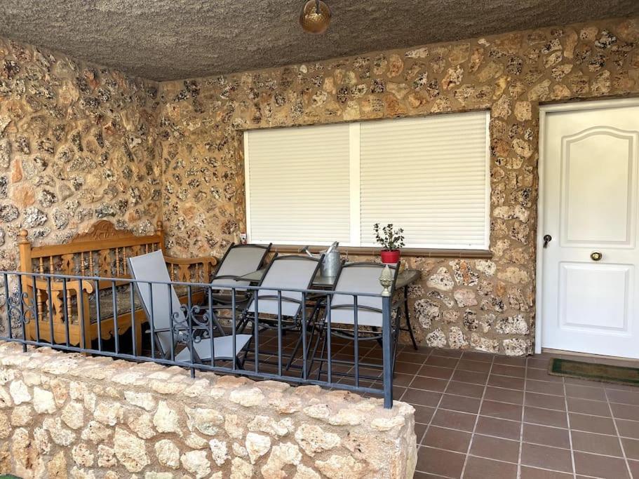 Willa La Casita De Riópar Zewnętrze zdjęcie