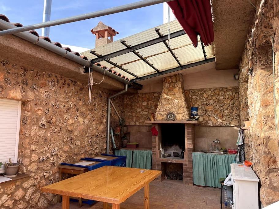 Willa La Casita De Riópar Zewnętrze zdjęcie