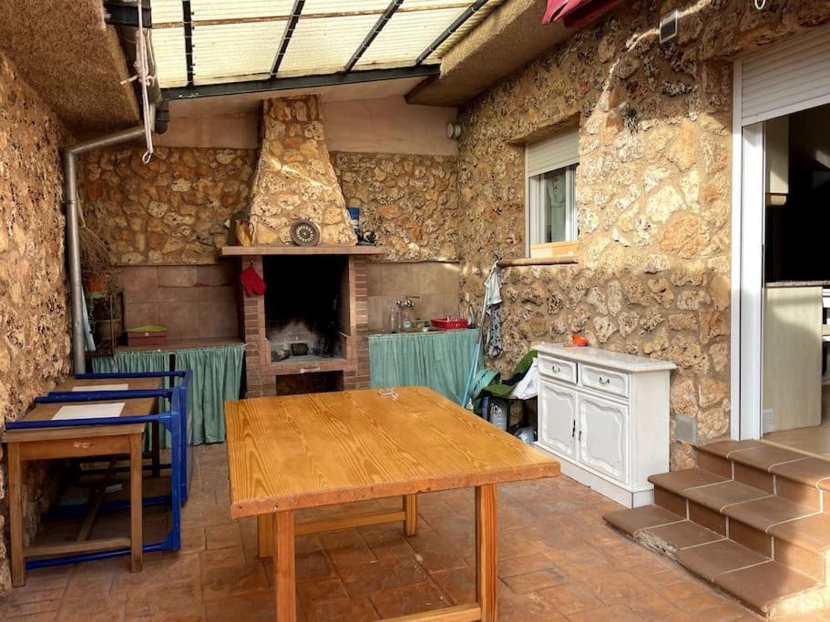 Willa La Casita De Riópar Zewnętrze zdjęcie