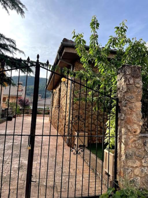 Willa La Casita De Riópar Zewnętrze zdjęcie