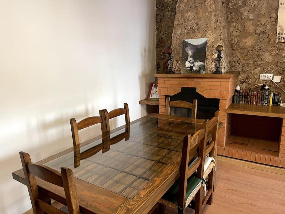 Willa La Casita De Riópar Zewnętrze zdjęcie
