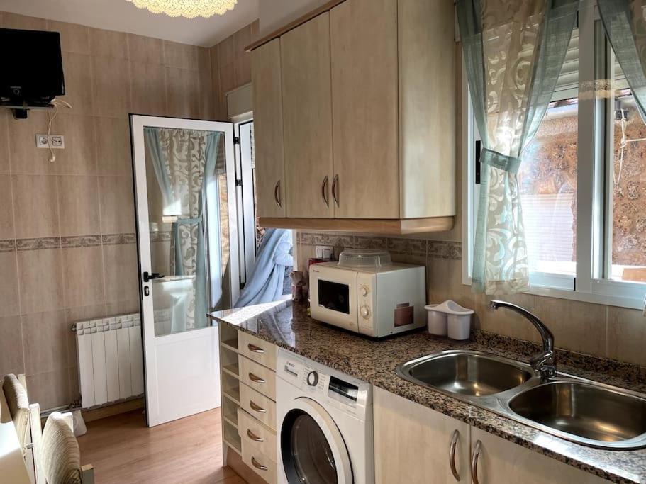 Willa La Casita De Riópar Zewnętrze zdjęcie