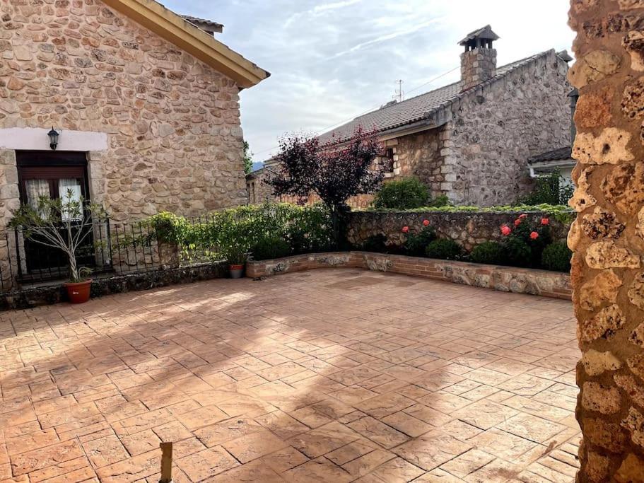 Willa La Casita De Riópar Zewnętrze zdjęcie