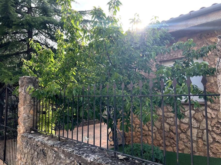 Willa La Casita De Riópar Zewnętrze zdjęcie