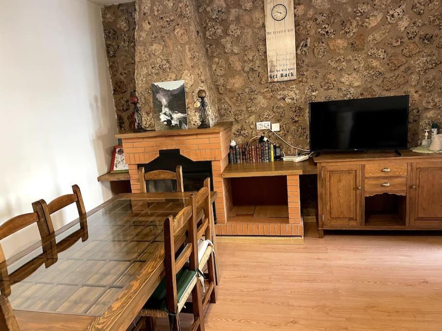 Willa La Casita De Riópar Zewnętrze zdjęcie