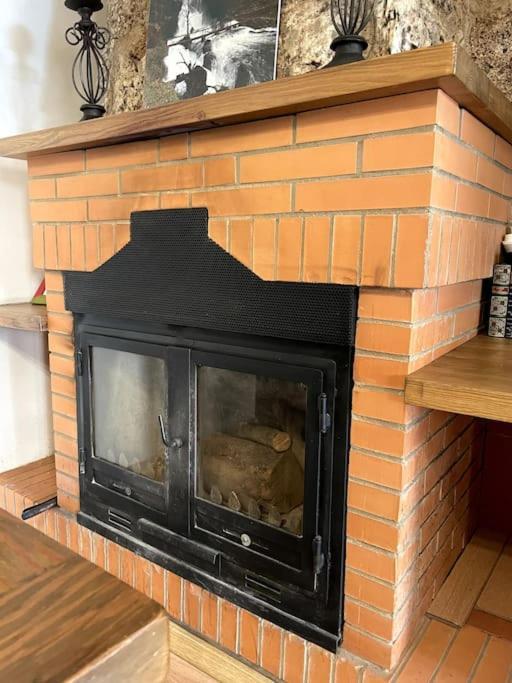 Willa La Casita De Riópar Zewnętrze zdjęcie